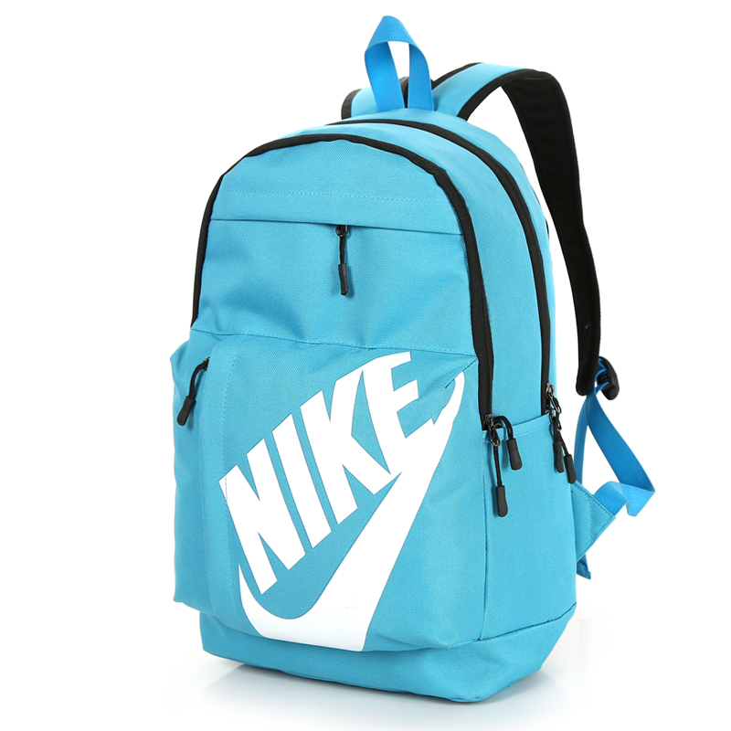 Students Nike Backpack Blue Black